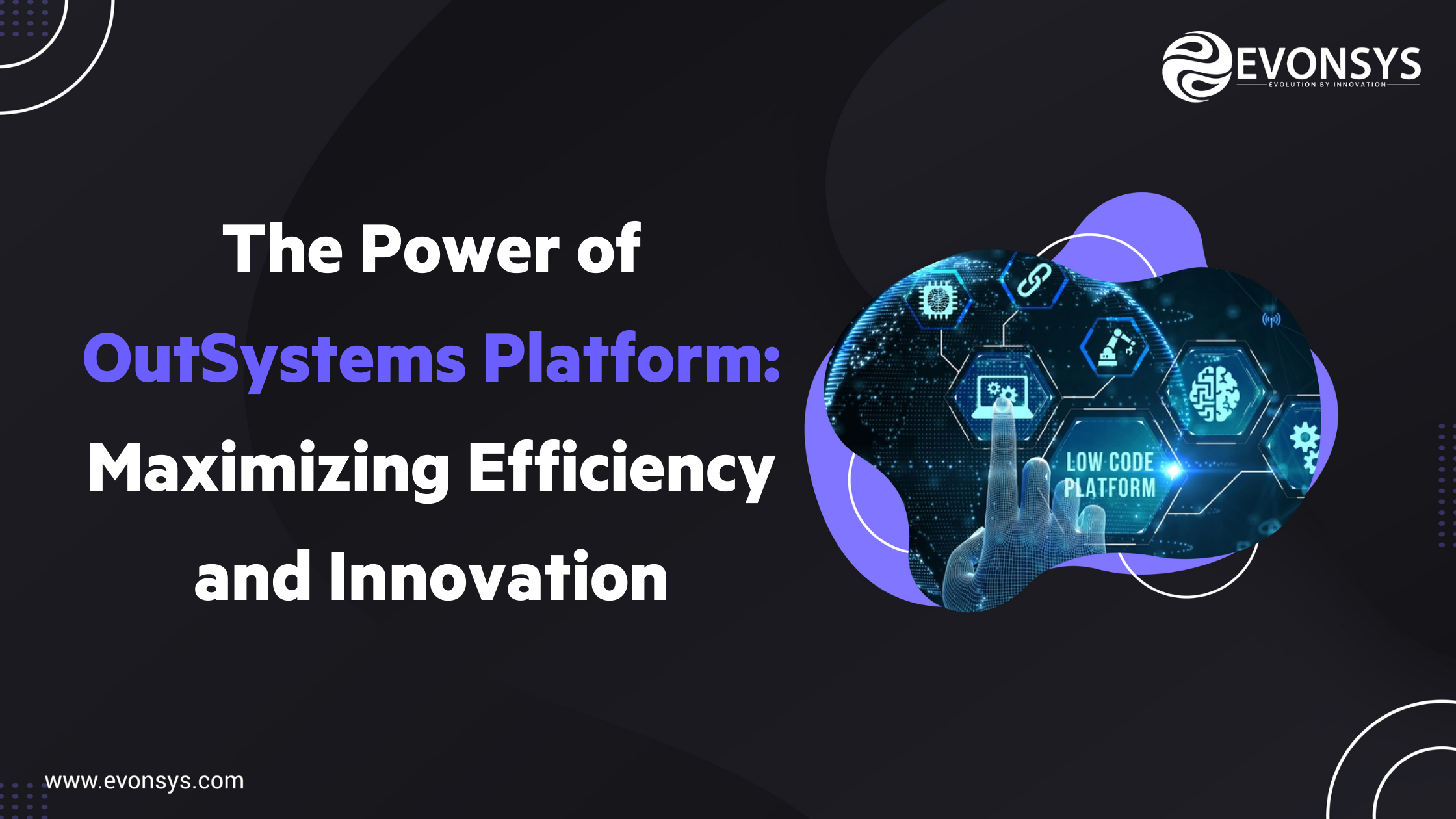 Power of outsystem platform